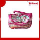 China Colorful pu Cosmetic Bag thumbnail-1