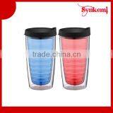 16oz Cheap Print Plastic Mug thumbnail-1