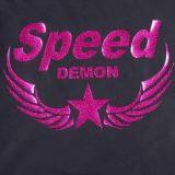Kenteer A4 Size 8colors 8pcs One Bag Glitter Heat Transfer Vinyl for Garments thumbnail-4