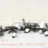 Artificail Xmas Decoration,decorative Christmas Ball thumbnail-2