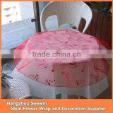 Charming Organza Table Cloth,Banquet Table Cloth thumbnail-1