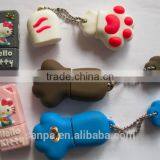 Custom Plastic Wristband USB Flash Drive thumbnail-6