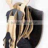 2017 Hot Sale Modern European Decorative Style Fashion Zebra Head Wall Decorations thumbnail-1