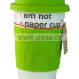 Heat Resisting and Durable Silicone Tea Cup Sets thumbnail-5