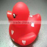 Soft Vinyl Squeaky Toys Cartoon Style Vinyl Toy Bobble Head Blank Capsule Vinyl Toy Mannequin Head Toy thumbnail-5