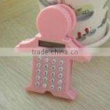 Plastic Body Shape Calculator With Clip thumbnail-1
