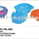 pp Salad Bowl,pp Food Bowl, pp Food Storage thumbnail-1