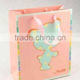Shopping Paper Bag With Animal Pattern/Foldable Printed Gift Bag thumbnail-5