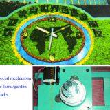 Movement for Outdoor Floral Clocks thumbnail-1