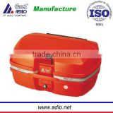 Good Price for PP Material Motorcycle Tail Trunk 43L Top Case