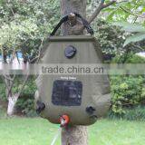 Fashion Foldable and Portable Camping Shower thumbnail-1