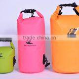Fashion High Quality Waterproof Bag in Colors and Sizes 5L/10L/15L Waterproof Travel Bags thumbnail-1