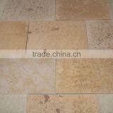 China Beige Limestone Tile Beige Limestone Flooring & Wall Tile thumbnail-1