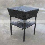 Classic Outdoor Furniture Rattan Dining Table Chairs With Cheap Price thumbnail-5