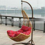 Outdoor Rattan Hammock thumbnail-2