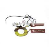 Fashionable Horn Pendant Necklaces Jewelry Made From Natural Horn in Vietnam thumbnail-4