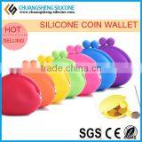 FASHION AND LOVELY SHAPE HOT SELLING SILICONE COIN BAG,CUSTOMER DESIGN THE SHAPE thumbnail-5