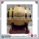 Wood Material and Decoration Product Type Used Wine Barrels for Decorations thumbnail-2