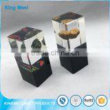 Low Price Custom Paper Weight Blank Acrylic Magnets thumbnail-4