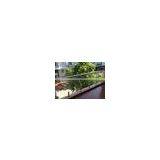 Frameless Glass Fencing Spigot/Glass Balcony Railing/Stainless Steel Spigots thumbnail-3