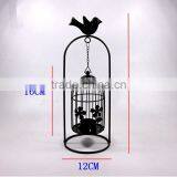 2017 Vintage Style Customer Packing Metal Lantern Candle Holders thumbnail-5