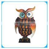 Home Decoration Metal Decorative Owl thumbnail-3