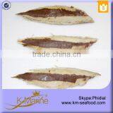 Precooked Frozen Pacific Mackerel Fish Fillet IQF With Dark Meat thumbnail-4