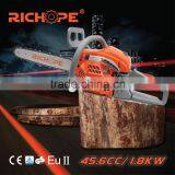 RICHOPE CS4660 Small Chainsaws for Sale With Gasoline Chain Saw thumbnail-2