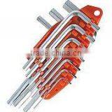 Hand Tools ,Ball Point Hex Key Set