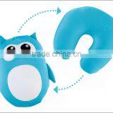 2 in 1 Animal Shape Changeable Pillow OEKO Cetificate and BSCI Factory Audit thumbnail-2