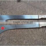 High quality farm tool cutlass machete sugar cane knife