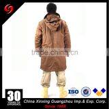 Custom M65 Khaki Combat Softshell Jackets thumbnail-6
