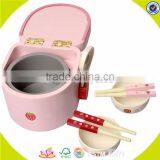 Wholesale Baby Wooden Rice Cooker Toy, High Quality Kids Wooden Rice Cooker Toys, Cheap Wooden Rice Cooker Toy W10D017 thumbnail-5