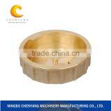 ISO9001 OEM Investment Precision Lost Wax Brass Casting thumbnail-1