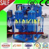China Manufacturer Online Vaccum Waste Oil Recycling Equipment, Oil Filtering Machine thumbnail-1