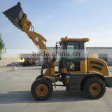 Mini 1.2 Ton Wheel Loader Zl12 F With CE thumbnail-1