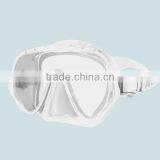 Super Low Volume Diving Mask, Professional Diving Set(MK-1000) thumbnail-3