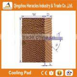 Heracles Hot Sale Trade Assurance Cooling Pad Water Air Cooler for Poultry Farm and Greenhouse thumbnail-4