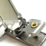 1" Metal Suspender Clip With Plastic Teeth Inside for Garment, 1 Inch High Quality Fashion Metal Clip thumbnail-4