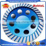 150 mm Turbo Row Diamond Grinding Disc Cup Wheel for Concrete Floor 6" Cutting Tools for Stone Abrasive Polishing Grinder thumbnail-6