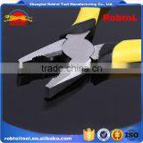 8" Germany Type Combination Plier Industrial Linemen High Leverage Wire Cable Cutting thumbnail-4