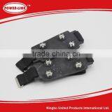 New Environmental Rubber Binds Shoes Nail Black Antiskid Shoes thumbnail-1