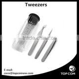 Extra Fine Pointed Eyelash Extension Tweezers/ Under Your Own Customized Brand Logo thumbnail-6