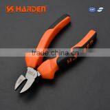 6" CRV Wire Cable Diagonal Side Cutting Plier Cutters Stripper thumbnail-1