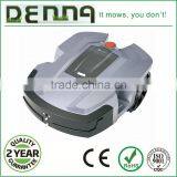 Denna L1000 Friendly Robotic Lawn Mower With 4ah/8ah Lithium Battery, 24cm Cutting Width thumbnail-2