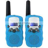 Hot Wholesale China 3km Range Plastic Radio Walkie Talkie Toys for Kids thumbnail-1