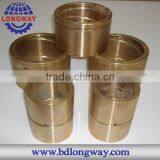 Cnc Turning Brass Bushing, Custom CNC Precision Turning Brass Bush/brass Bushing thumbnail-1