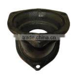 China ASTM A888 No-hub Cast Iron Drain Pipe Fittings Factry thumbnail-5