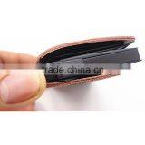 The Automatic Credit Card Holder Rfid Blocking Aluminum Business Pop Up Card Holder thumbnail-2