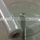 Pvc Transparent Strench Film, Plastic for Packaging thumbnail-1
